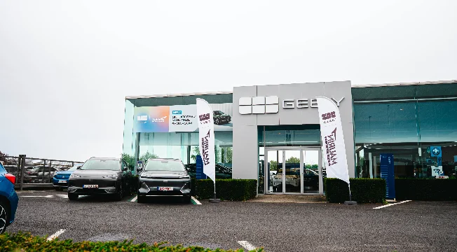 GEELY OOSTENDE