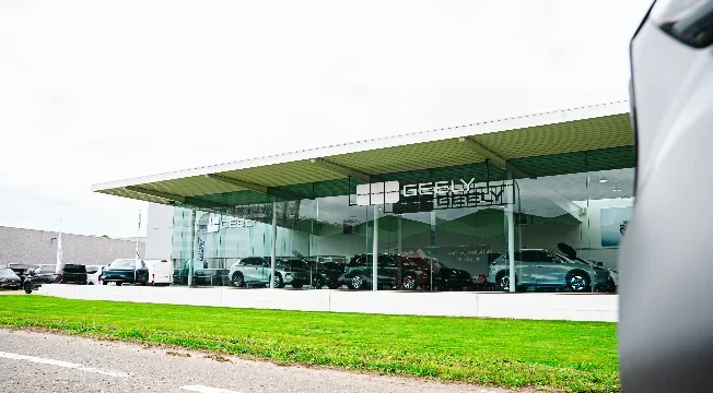 GEELY ROESELARE